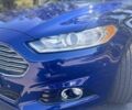 Синій Форд Фьюжен, об'ємом двигуна 2 л та пробігом 241 тис. км за 11499 $, фото 32 на Automoto.ua