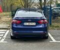 Синій Форд Фьюжен, об'ємом двигуна 1.5 л та пробігом 160 тис. км за 6500 $, фото 5 на Automoto.ua