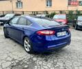 Синій Форд Фьюжен, об'ємом двигуна 1.6 л та пробігом 226 тис. км за 7250 $, фото 10 на Automoto.ua