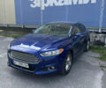 Форд Фьюжн 2013 в Киеве на Automoto.ua Синий Форд Фьюжн, объемом двигателя 1.6 л и пробегом 280 тыс. км за 7800 $, фото 1 на Automoto.ua