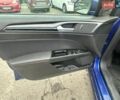 Синій Форд Фьюжен, об'ємом двигуна 1.6 л та пробігом 226 тис. км за 7250 $, фото 25 на Automoto.ua