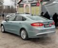 Синий Форд Фьюжн, объемом двигателя 2 л и пробегом 177 тыс. км за 12540 $, фото 8 на Automoto.ua