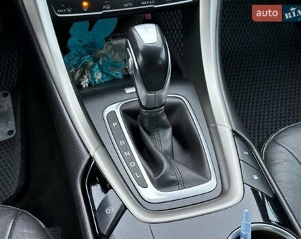 Синий Форд Фьюжн, объемом двигателя 2 л и пробегом 177 тыс. км за 12540 $, фото 29 на Automoto.ua