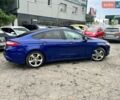 Синій Форд Фьюжен, об'ємом двигуна 1.6 л та пробігом 226 тис. км за 7250 $, фото 5 на Automoto.ua