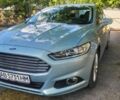 Синій Форд Фьюжен, об'ємом двигуна 2 л та пробігом 252 тис. км за 9100 $, фото 5 на Automoto.ua
