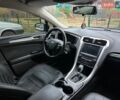 Синій Форд Фьюжен, об'ємом двигуна 1.5 л та пробігом 160 тис. км за 6500 $, фото 11 на Automoto.ua