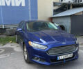 Форд Фьюжн 2013 в Киеве на Automoto.ua Синий Форд Фьюжн, объемом двигателя 1.6 л и пробегом 280 тыс. км за 7800 $, фото 1 на Automoto.ua
