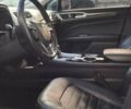 Синий Форд Фьюжн, объемом двигателя 1.6 л и пробегом 194 тыс. км за 8200 $, фото 4 на Automoto.ua