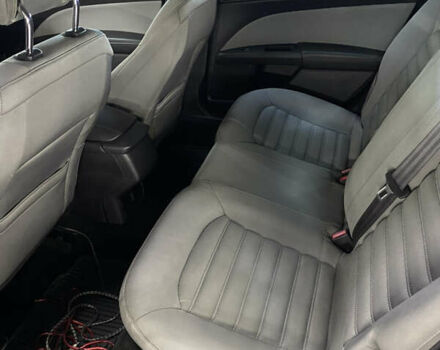 Синій Форд Фьюжен, об'ємом двигуна 2.4 л та пробігом 198 тис. км за 7500 $, фото 6 на Automoto.ua