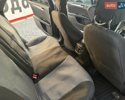 Синий Форд Фьюжн, объемом двигателя 2.49 л и пробегом 280 тыс. км за 8950 $, фото 7 на Automoto.ua