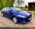 Синий Форд Фьюжн, объемом двигателя 1.5 л и пробегом 156 тыс. км за 7500 $, фото 2 на Automoto.ua