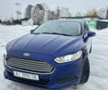 Синій Форд Фьюжен, об'ємом двигуна 2.49 л та пробігом 172 тис. км за 8700 $, фото 1 на Automoto.ua