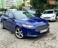 Синій Форд Фьюжен, об'ємом двигуна 1.6 л та пробігом 226 тис. км за 7250 $, фото 1 на Automoto.ua