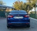 Синий Форд Фьюжн, объемом двигателя 1.6 л и пробегом 168 тыс. км за 8900 $, фото 7 на Automoto.ua