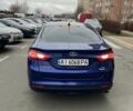 Синий Форд Фьюжн, объемом двигателя 1.6 л и пробегом 216 тыс. км за 8700 $, фото 2 на Automoto.ua