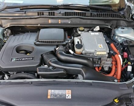 Синій Форд Фьюжен, об'ємом двигуна 2 л та пробігом 270 тис. км за 8200 $, фото 7 на Automoto.ua