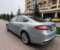 Синий Форд Фьюжн, объемом двигателя 2 л и пробегом 199 тыс. км за 10750 $, фото 2 на Automoto.ua