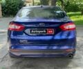 Синий Форд Фьюжн, объемом двигателя 2.5 л и пробегом 270 тыс. км за 7990 $, фото 7 на Automoto.ua