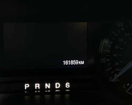 Синій Форд Фьюжен, об'ємом двигуна 2.49 л та пробігом 161 тис. км за 9000 $, фото 13 на Automoto.ua