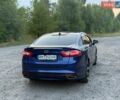 Синий Форд Фьюжн, объемом двигателя 2 л и пробегом 258 тыс. км за 7800 $, фото 8 на Automoto.ua
