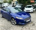 Синій Форд Фьюжен, об'ємом двигуна 1.6 л та пробігом 226 тис. км за 7250 $, фото 3 на Automoto.ua