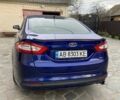 Синій Форд Фьюжен, об'ємом двигуна 2.49 л та пробігом 161 тис. км за 9000 $, фото 5 на Automoto.ua