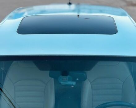 Синий Форд Фьюжн, объемом двигателя 2 л и пробегом 232 тыс. км за 12400 $, фото 13 на Automoto.ua