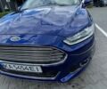 Синій Форд Фьюжен, об'ємом двигуна 2 л та пробігом 241 тис. км за 11499 $, фото 12 на Automoto.ua