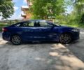 Синий Форд Фьюжн, объемом двигателя 2.5 л и пробегом 270 тыс. км за 7990 $, фото 4 на Automoto.ua