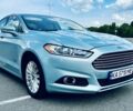 Синій Форд Фьюжен, об'ємом двигуна 2 л та пробігом 3 тис. км за 10000 $, фото 1 на Automoto.ua