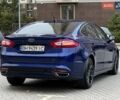 Форд Фьюжн 2014 в Одессе на Automoto.ua Синий Форд Фьюжн, объемом двигателя 2 л и пробегом 155 тыс. км за 9500 $, фото 13 на Automoto.ua