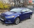 Синій Форд Фьюжен, об'ємом двигуна 2 л та пробігом 275 тис. км за 10800 $, фото 13 на Automoto.ua