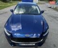 Синий Форд Фьюжн, объемом двигателя 1.5 л и пробегом 184 тыс. км за 9100 $, фото 5 на Automoto.ua