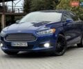 Форд Фьюжн 2014 в Одессе на Automoto.ua Синий Форд Фьюжн, объемом двигателя 2 л и пробегом 155 тыс. км за 9500 $, фото 1 на Automoto.ua