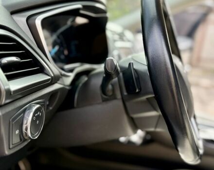 Синий Форд Фьюжн, объемом двигателя 2 л и пробегом 212 тыс. км за 9850 $, фото 15 на Automoto.ua