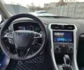 Синий Форд Фьюжн, объемом двигателя 2.5 л и пробегом 220 тыс. км за 7999 $, фото 9 на Automoto.ua
