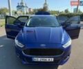Синий Форд Фьюжн, объемом двигателя 2.49 л и пробегом 251 тыс. км за 8900 $, фото 1 на Automoto.ua