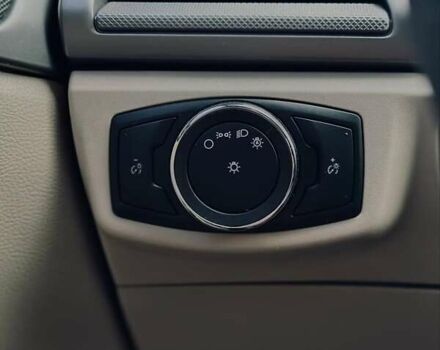 Синий Форд Фьюжн, объемом двигателя 1.5 л и пробегом 187 тыс. км за 8100 $, фото 8 на Automoto.ua