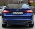 Форд Фьюжн 2014 в Одессе на Automoto.ua Синий Форд Фьюжн, объемом двигателя 2 л и пробегом 155 тыс. км за 9500 $, фото 12 на Automoto.ua