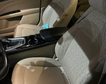 Синій Форд Фьюжен, об'ємом двигуна 2.49 л та пробігом 200 тис. км за 10000 $, фото 5 на Automoto.ua