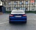 Синий Форд Фьюжн, объемом двигателя 2.5 л и пробегом 124 тыс. км за 10200 $, фото 4 на Automoto.ua