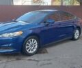 Синій Форд Фьюжен, об'ємом двигуна 2.5 л та пробігом 141 тис. км за 11000 $, фото 1 на Automoto.ua