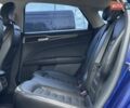 Форд Фьюжн 2014 в Одессе на Automoto.ua Синий Форд Фьюжн, объемом двигателя 2 л и пробегом 155 тыс. км за 9500 $, фото 21 на Automoto.ua