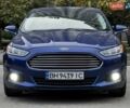 Форд Фьюжн 2014 в Одессе на Automoto.ua Синий Форд Фьюжн, объемом двигателя 2 л и пробегом 155 тыс. км за 9500 $, фото 6 на Automoto.ua