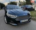 Синий Форд Фьюжн, объемом двигателя 2.5 л и пробегом 197 тыс. км за 9000 $, фото 1 на Automoto.ua