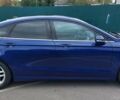 Синий Форд Фьюжн, объемом двигателя 2.49 л и пробегом 157 тыс. км за 9750 $, фото 2 на Automoto.ua