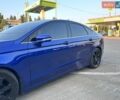 Синий Форд Фьюжн, объемом двигателя 2.5 л и пробегом 124 тыс. км за 10200 $, фото 6 на Automoto.ua