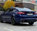 Форд Фьюжн 2014 в Одессе на Automoto.ua Синий Форд Фьюжн, объемом двигателя 2 л и пробегом 155 тыс. км за 9500 $, фото 11 на Automoto.ua