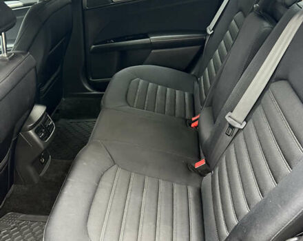 Синій Форд Фьюжен, об'ємом двигуна 2.5 л та пробігом 207 тис. км за 8800 $, фото 22 на Automoto.ua