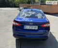 Форд Фьюжн 2014 в Полтаве на Automoto.ua Синий Форд Фьюжн, объемом двигателя 2 л и пробегом 164 тыс. км за 12500 $, фото 5 на Automoto.ua